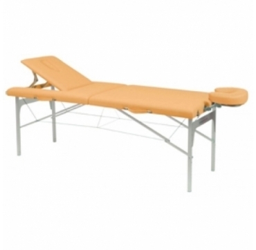 Camilla Ecopostural Plegable Aluminio C3410