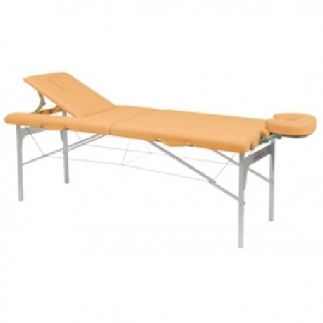 Camilla Ecopostural Plegable Aluminio C3410