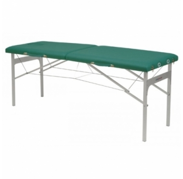 Camilla Ecopostural Plegable Aluminio C3412