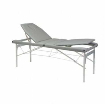 Camilla Ecopostural Plegable Aluminio C3413M61