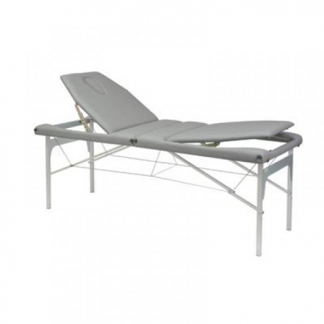 Camilla Ecopostural Plegable Aluminio C3413M61