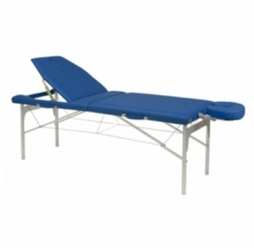 Camilla Ecopostural Plegable Aluminio C3416M61