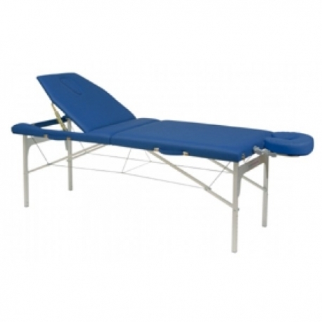 Camilla Ecopostural Plegable Aluminio C3416M61