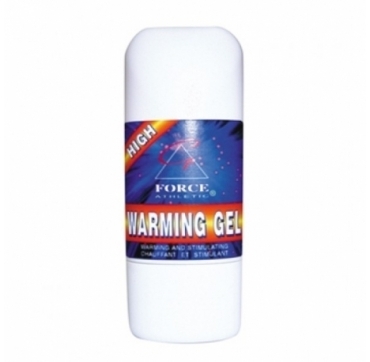 Force Athletic Gel Calentamiento Fuerte 100 ml