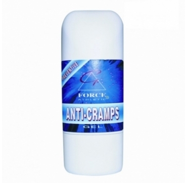 Force Athletic Gel contra Calambres 100 ml
