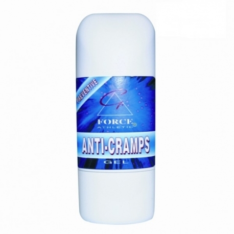 Force Athletic Gel contra Calambres 100 ml