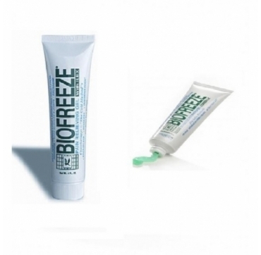 Biofreeze 120 gr (12) + REGALO: Biofreeze 55 gr (8)