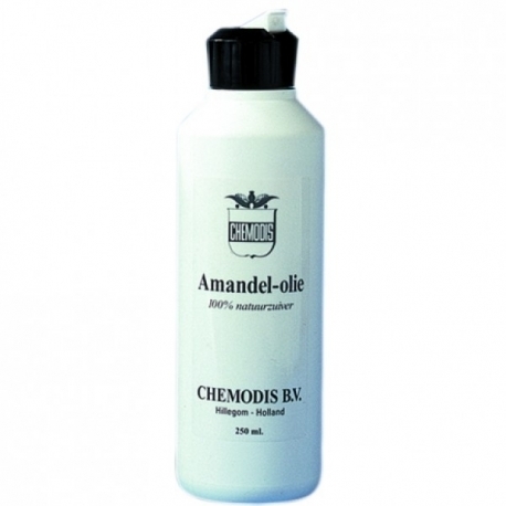 Chemodis Almond Oil 250ml
