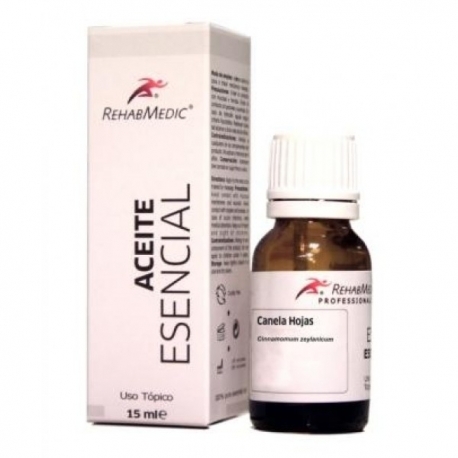 Aceite Esencial Canela Hojas (10 ml)