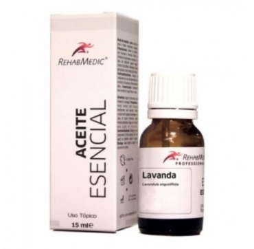 Aceite Esencial Lavanda (10 ml)