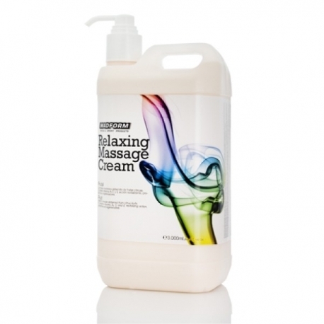 Mad Form Relaxing Cream Frutal 3l