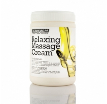 Mad Form Relaxing Cream Limocane 1 l