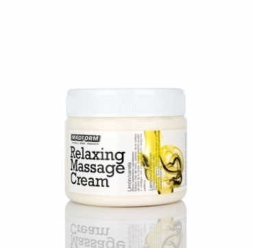 Mad Form Relaxing Cream Limocane 500 ml