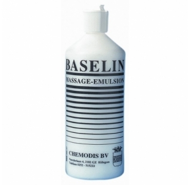 Chemodis Baselin Massage Emulsion 500 ml