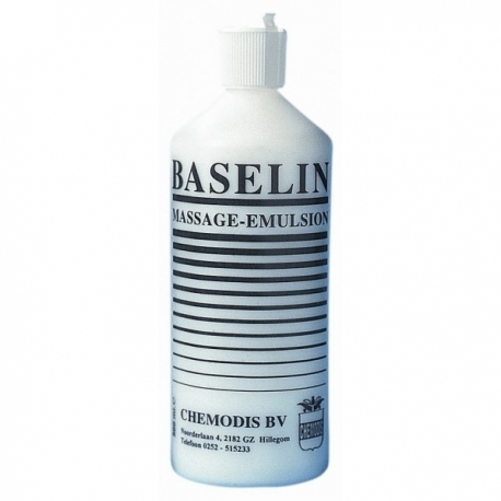 Chemodis Baselin Massage Emulsion 500 ml