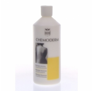 Chemodis Chemoderm Massage Emulsion 500 ml
