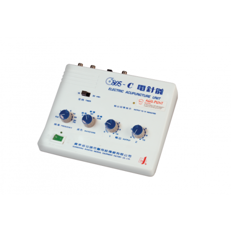 Electroestimulador acupuntura - 2 Salidas