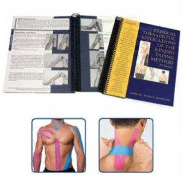 Libro - Clinical Therapeutic Application of Kinesio Taping Method