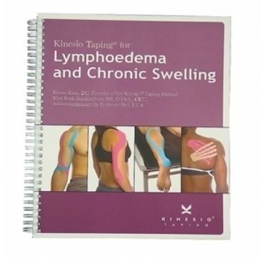 Libro - Kinesiology Taping for Lymphoedema and Chronic Swelling