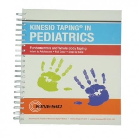 Libro - Kinesiology Taping in Pediatrics