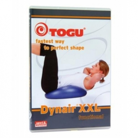 Trainings DVD Perfect Shape Togu - Dynair XXL