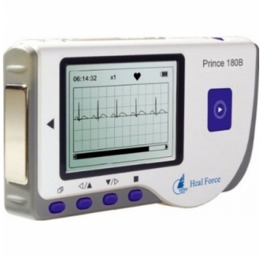 Monitor Electrocardiograma (ECG) Portatil