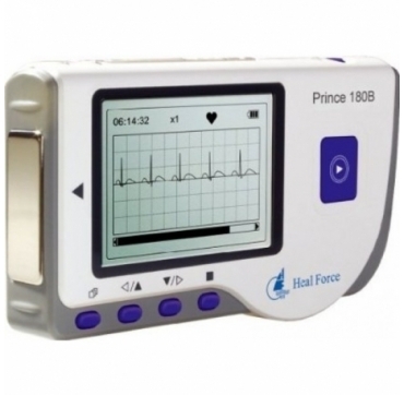 Monitor Electrocardiograma (ECG) Portatil