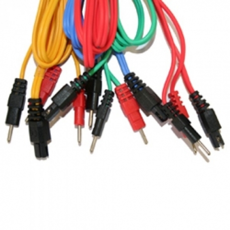 Cables Compex no SNAP/6PIN (4)