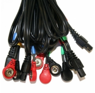 Cables Compex SNAP/6PIN (4)