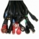 Cables Compex SNAP/6PIN (4)