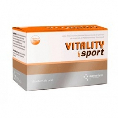 Vitality Sport