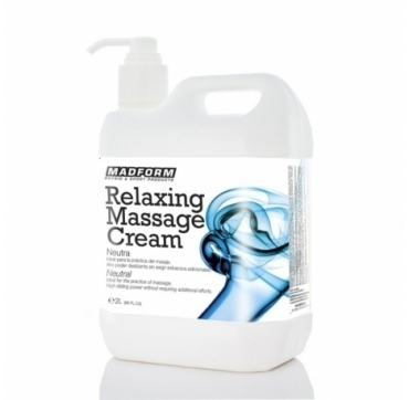 MAD FORM RELAXING CREAM 5L