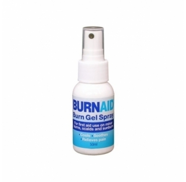 BURNAID gel spray 50 ml