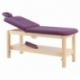 Camilla Ecopostural Fija Madera 2 Cuerpo C3260